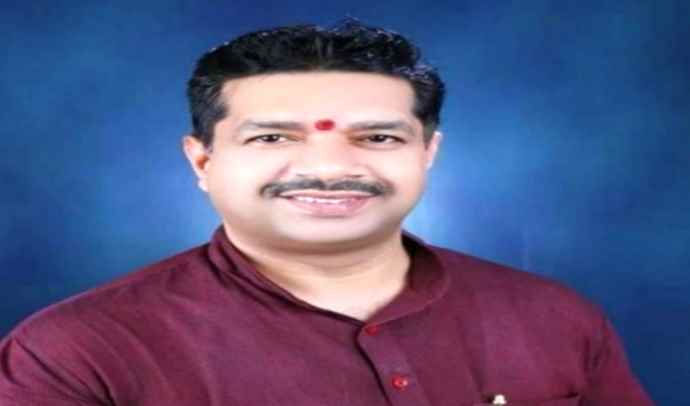 राजस्थान भाजपा को करीब ढाई साल बाद मिला संगठन महामंत्री : चंद्रशेखर को तेलंगाना भेजे जाने के बाद से पर नही हुई थी नियुक्ति, संगठन को मजबूत करने की दिशा में बड़ा कदम
