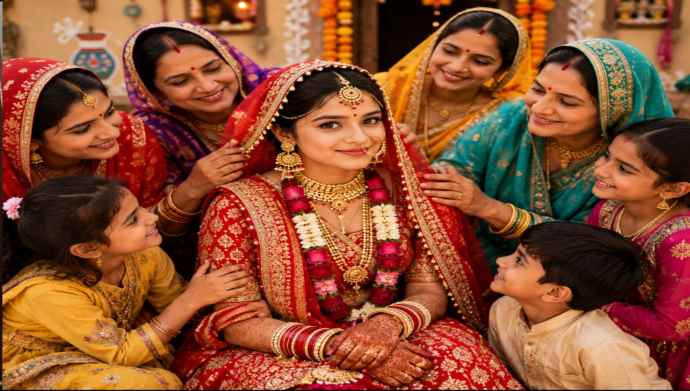 डिजिटल सीरियल्स - सूखाराम के परिवार में खुशी का माहौल : छोटी बहु की एंट्री के साथ सूखाराम के बड़ा भाई रोड़ेराम ने चल दी चाल, कौन है छोटी बहु ?