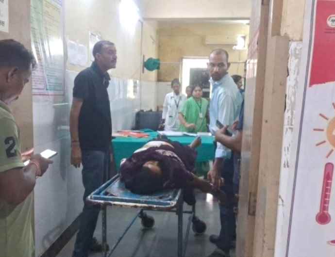 दिनदहाड़े महिला टीचर की हत्या : बांसवाडा में तलवार से हमला कर महिला शिक्षक की दिनदहाड़े हत्या, पुलिस जुटी हमलावरों की तलाश में