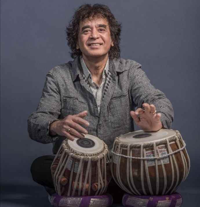 2023 में मिला था पद्म विभूषण : विश्वविख्यात तबला वादक और पद्म विभूषण उस्ताद जाकिर हुसैन का 73 वर्ष की आयु में निधन, परिवार ने की पुष्टि