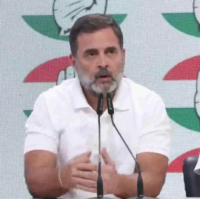 वीडियो लाइव : पीएम आवास पर हाईलेवल मीटिंग : पहलगाम हमले पर राहुल बोले - नरेंद्र मोदी एक्शन लें, विपक्ष उनके साथ , जातीय जनगणना पर ये बोले