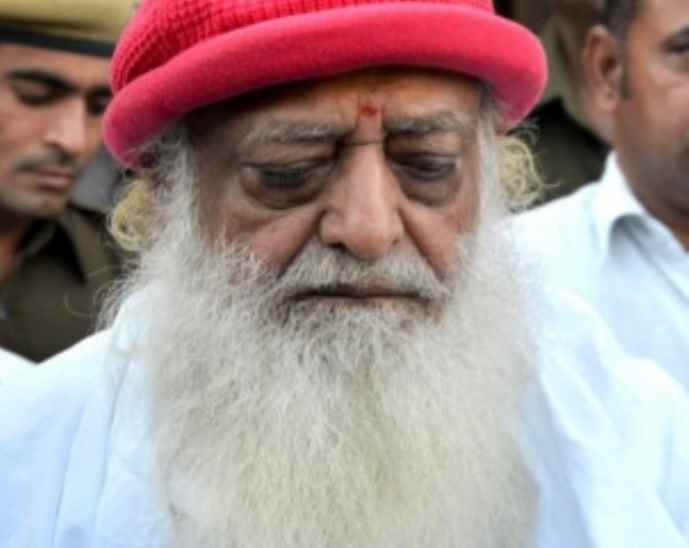 आसाराम को राजस्थान हाईकोर्ट से बड़ी राहत : हाईकोर्ट ने आसाराम की जमानत 25 मई तक बढ़ाई,  6 मई को खत्म हो रही थी अवधि