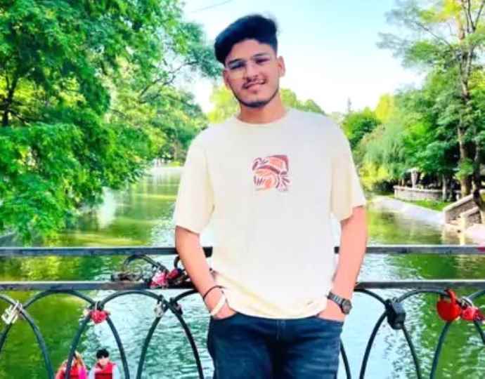 कजाकिस्तान से लाए गए छात्र राहुल का निधन : एसएमएस अस्पताल के मेडिकल आईसीयू में लीअंतिम सांस, एसएमएस अस्पताल अधीक्षक ने की निधन की पुष्टि