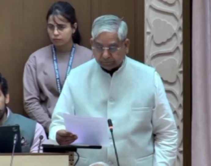 वीडियो न्यूज़ : नीमकाथाना विधायक मोदी विधानसभा में फिर गरजे : मोदी ने विधासनभा में पेयजल संकट का मुद्दा उठाया, कहा -  754 नलकूपों के कनेक्शन कटने का खतरा