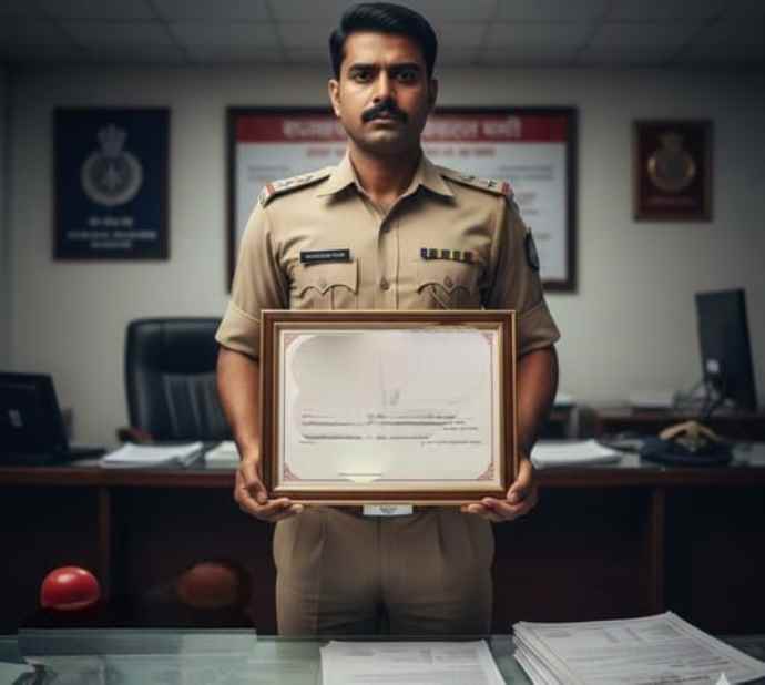 एक साथ 37 कांस्टेबल के खिलाफ FIR दर्ज : जांच में साइन मिसमैच होने पर फर्जीवाड़े का खुलासा, डमी कैंडिडेट बैठाने का भी आरोप