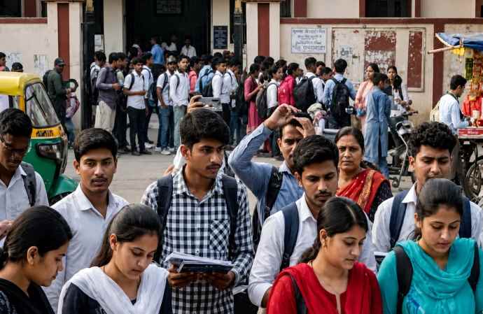 रीट लेवल प्रथम का परिणाम जारी : चयन बोर्ड की ओर से जारी की गई वरीयता सूची, 5 हजार की जगह 7 हजार पदों पर होगी भर्ती
