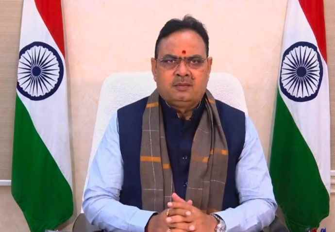 वीडियो न्यूज़ : "भारत - अमेरिका के बीच ट्रेड डील" : मुख्यमंत्री भजनलाल शर्मा ने डील का किया स्वागत, कहा - इससे राजस्थान को होगा विशेष लाभ