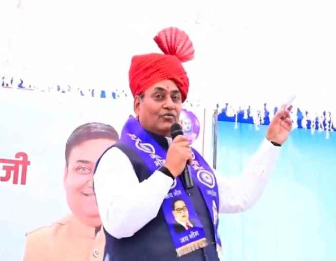 वीडियो न्यूज़ : पीसीसी चीफ डोटासरा का भाजपा पर पलटवार : यमुना जल पर झूठ बोलने का लगाया आरोप, कहा - ना डीपीआर बनी और ना पानी आया, लेकिन झूठ बोलने में माहिर