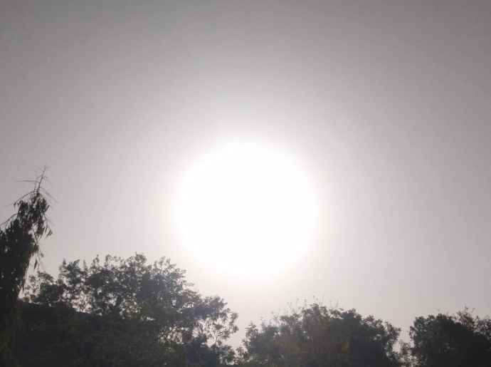 मौसम विभाग का राजस्थान में आंधी -बारिश का अलर्ट : मौसम विभाग ने  6 जिलों में आंधी-बारिश का यलो अलर्ट किया जारी, 18 मई से सीवियर हीटवेव का ऑरेंज अलर्ट