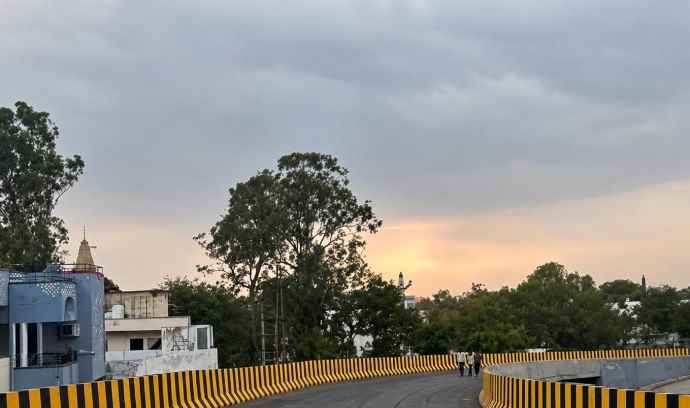 राजस्थान मे आज बारिश का ऑरेंज और यलो अलर्ट : बंगाल की खाड़ी में बना डिप्रेशन सिस्टम,  राजस्थान में 4-5 दिनों तक मानसून की सक्रियता रहेगी