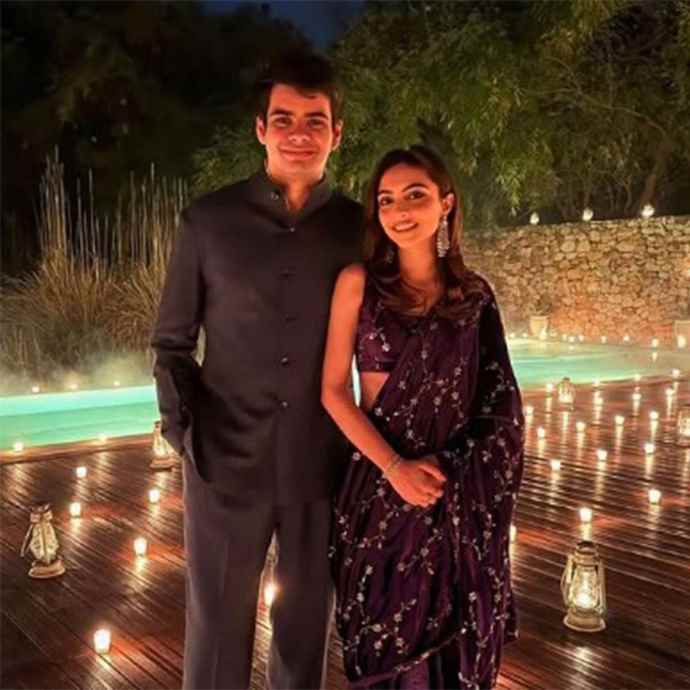 रेहान की शादी पर पिता रॉबर्ट वाड्रा ने लगाई मुहर : रेहान और अवीवा की हो गई सगाई, रॉबर्ट वाड्रा ने लिखा - 'मेरा बेटा जवान हो गया, उसे जीवनसाथी मिल गया..'