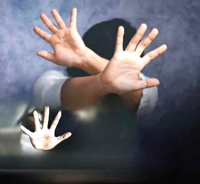 सीकर पुलिस ने गैंगरेप के आरोपी गिरफ्तार किए : पुलिस ने 4 दिनों तक पीछा कर आरोपियों को पकड़ा, पीड़ित को जान से मारने की दी थी धमकी