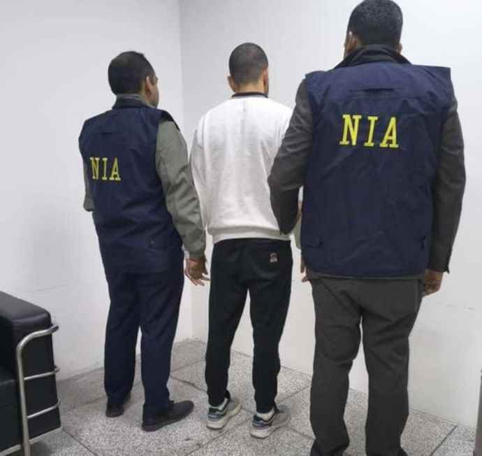 लॉरेंस का भाई अमेरिका से भारत लाया गया : दिल्ली  एयरपोर्ट पर NIA ने लिया हिरासत में, बाबा सिद्दीकी और मूसेवाला के मर्डर का आरोप