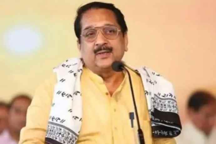 बीजेपी के दिग्गज नेता राज के पुरोहित का निधन : सिरोही मूल के रहने वाले थे, सीएम भजनलाल शर्मा और पूर्व सीएम गहलोत ने जताया दुख