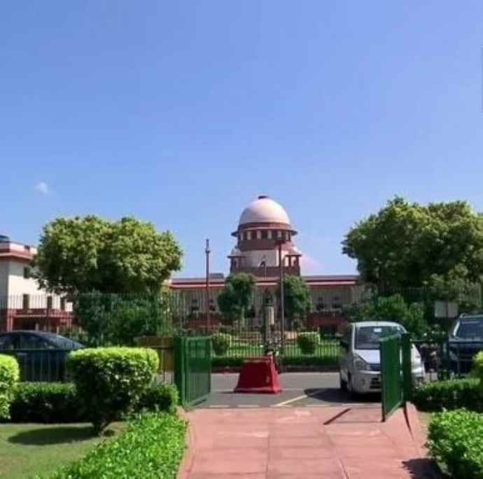 सुप्रीम कोर्ट से कांग्रेस को बड़ा झटका : राज्यसभा उम्मीदवार मीनाक्षी नटराजन की की याचिका खारिज, मीनाक्षी ने नामांकन रद्द होने के फैसले को दी थी चुनौती