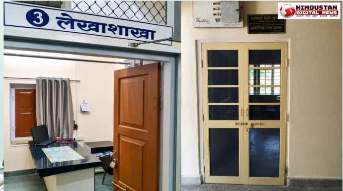 सरकारी दफ्तरों मे 69 कर्मचारी अनुपस्थित मिले : शासन उप सचिव एवं अतिरिक्त निदेशक सुनील कुमार शर्मा के नेतृत्व में टीम ने किया रींगस उपखंड क्षेत्र के कार्यालयों का निरीक्षण