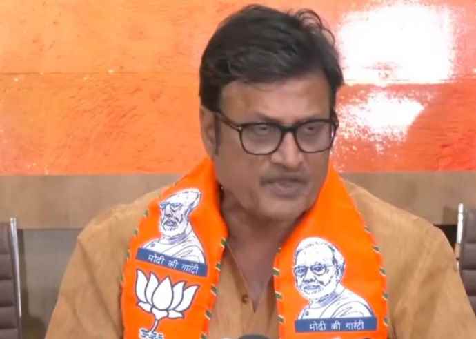 वीडियो न्यूज़ : राजस्थान में पंचायत चुनाव को लेकर बड़ा अपडेट : भाजपा नेता बोले - राजस्थान सरकार निकाय और पंचायत चुनाव के लिए तैयार, कांग्रेस पर साधा निशाना