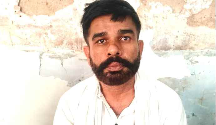 झुंझुनू में 8.50 लाख रुपए की रिश्वत लेते VDO गिरफ्तार : आवासीय भूखंड के कन्वर्जन और एनओसी जारी करने के बदले मांगी रिश्वत, अलग-अलग लोकेशन पर बुलाता रहा