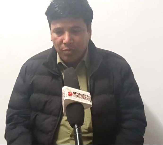 वीडियो न्यूज़ : पहला नीमकाथाना कांग्रेस जिलाध्यक्ष कौन.? : नीमकाथाना जिला बचाओ संघर्ष समिति अध्यक्ष यादव बोले - विधायक मोदी के अनुभव का मिलेगा लाभ