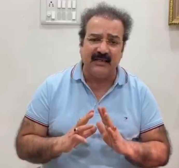 वीडियो लाइव : पूर्व मंत्री का - दावा स्मार्ट मीटर लगने से फ्री बिजली होगी बंद : पूर्व मंत्री खाचरियावास ने राज्य सरकार पर लगाए बड़े आरोप , कहा - बीजेपी फ्री में तो जहर ही नही देती