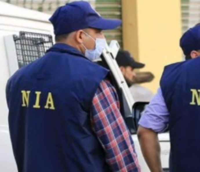 दिल्ली लाल किला ब्लास केस में 4 और गिरप्तार : NIA ने लिया हिरासत में, मामले में गिरफ्तार लोगो की संख्या 6 हुई, दो आरोपी पहले ही गिरप्तार
