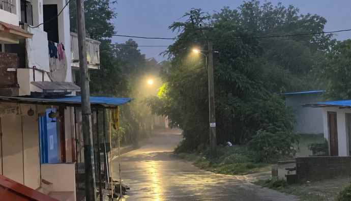 राजस्थान में मानसून फिर हुआ एक्टिव : आज पूरे राजस्थान में बारिश का अलर्ट, 26 जुलाई तक राज्य में मानसून एक्टिव रहने की संभावना