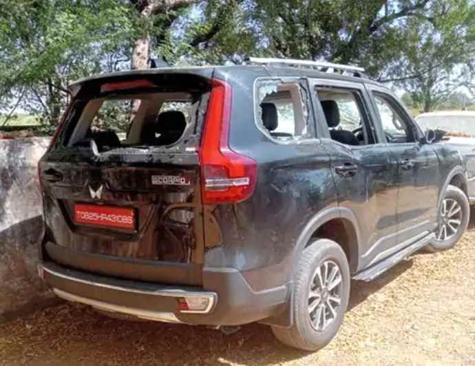 गैंगवार में गैंगस्टर पपला गुर्जर का करीबी ढेर : नारनौल में पुराने साथियों ने लाठियों से पीट-पीटकर मार डाला, डेढ़ माह पहले जमानत पर आया