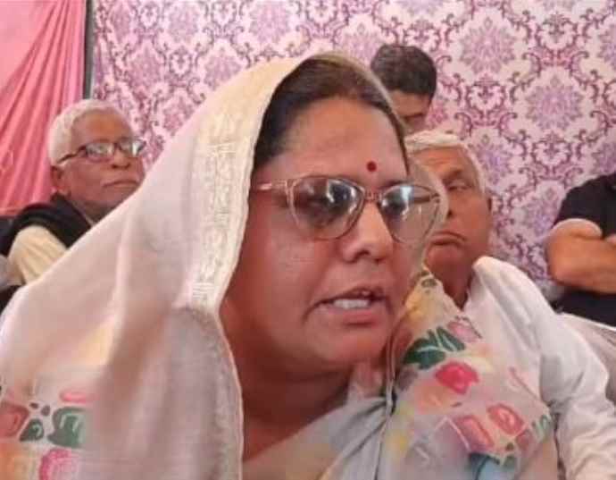 वीडियो न्यूज़ : कांग्रेस ने राजस्थान में 45 जिलाध्यक्ष घोषित किए : 12 मौजूदा विधायकों को बनाया जिलाध्यक्ष,  डोटासरा के गृह जिले सीकर में सुनीता गठाला रिपीट, 5 जिलों में घोषणा बाकी