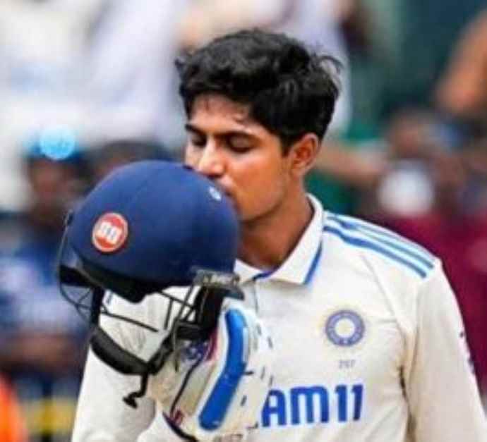 शुभमन गिल भारतीय टेस्ट टीम के नए कप्तान : भारतीय टेस्ट टीम का ऐलान , ऋषभ पंत उप-कप्तान बनाए गए , साई सुदर्शन और करुण नायर की वापसी