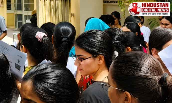 NTA की एग्जाम के दौरान हुई ‘बिजली गुल’ : गुस्साए अभ्यर्थियों ने किया हंगामा, NTA ने रद्द की जयपुर सेंटर की AIAPGET एग्जाम, 1 सितंबर को होगी