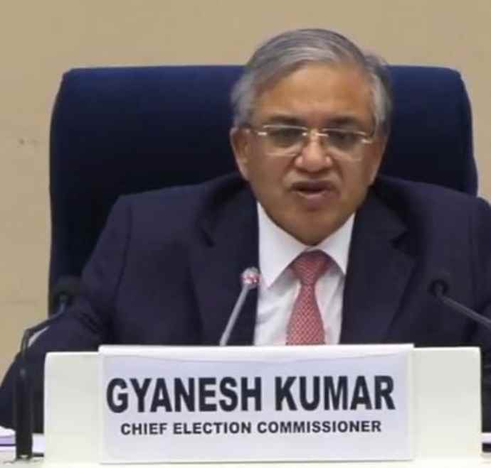 5 राज्यों में चुनावी तारीखों का ऐलान : असम, केरल, पुडुचेरी में 9 अप्रेल को चुनाव, तमिलनाडु में 23 अप्रेल को , पश्चिम बंगाल में दो चरणों में होंगे चुनाव, 4 मई को रिजल्ट