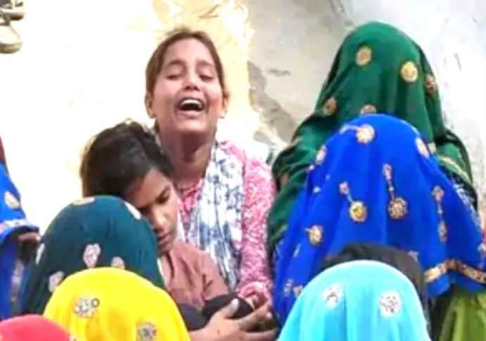 दौसा में 14 साल के बच्चे की हार्ट अटैक से मौत : अचानक जमीन पर गिर पड़ा, पानी पीने के लिए उठा था, परिवार का रो-रोकर बुरा हाल
