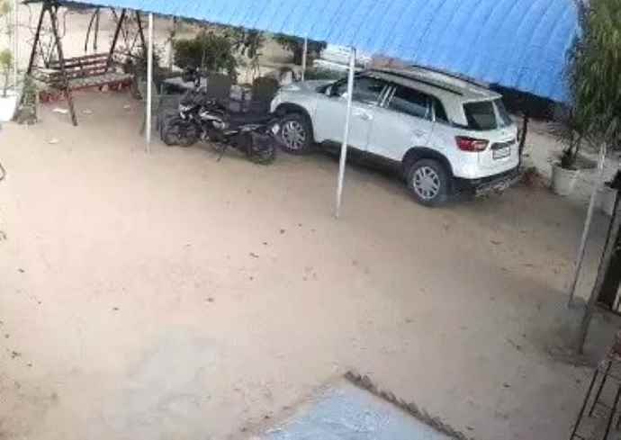 सीकर जिले में 3.5 तीव्रता का भूकंप : जयपुर से 69 किलोमीटर दूर नॉर्थ वेस्ट साइड में जमीन से 5 किलोमीटर नीचे केंद्र, खनन भी भूकंप का कारण