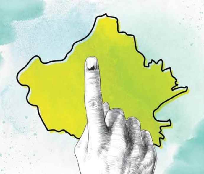 राजस्थान में अप्रेल बाद होंगे निकाय चुनाव : राज्य निर्वाचन आयोग ने तैयारियां की तेज, 196 नगर पालिकाओं में वोटर लिस्ट का ड्राफ्ट प्रारूप 24 मार्च को