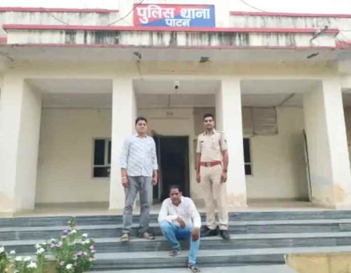 देह व्यापार के खिलाफ पुलिस की कार्यवाई : छापेमारी में एक युवक गिरफ्तार,  होटल संचालक फरार , पुलिस की सख्त कार्रवाई रहेगी जारी