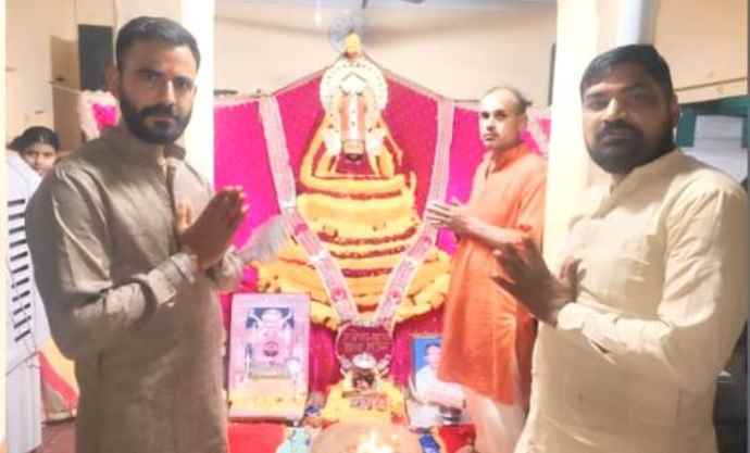 श्याम सहारा परिवार का 13वां मासिक सकीर्तन : हर्ष और उल्लास के साथ संपन्न, भजनों की प्रस्तुति से बाबा श्रीश्याम जी को रिझाया