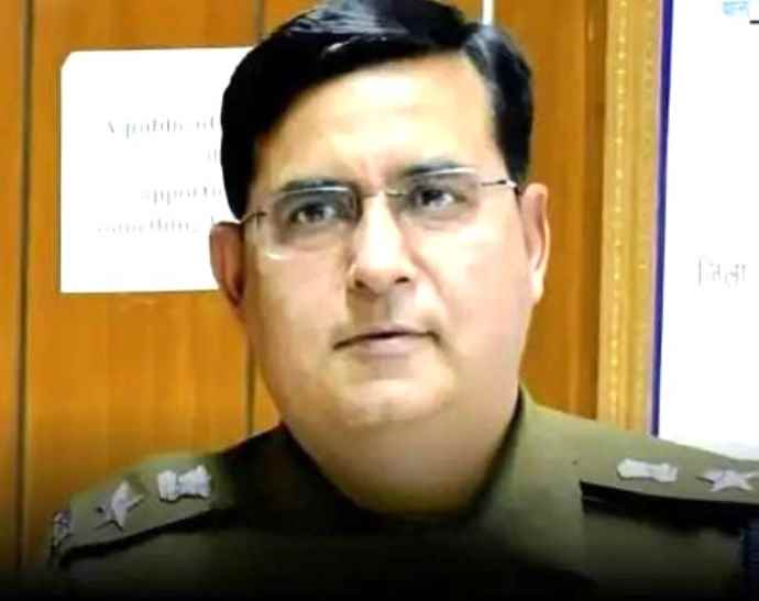 झुंझुनूं के नए एसपी सुधीर जोशी होंगे :आईपीएस ब्रजेश उपाध्याय को लगाया भिवाड़ी, ब्रजेश को खैरथल-तिजारा का अतिरिक्त कार्यभार भी