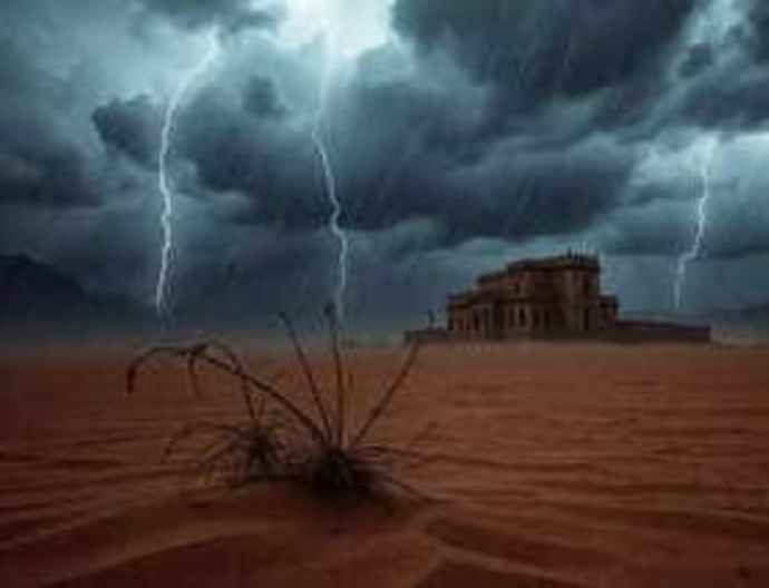 राजस्थान में अचानक से बदला मौसम :  राजस्थान में ‘पश्चिमी विक्षोभ’ का असर, मेघगर्जन और आकाशीय बिजली के साथ होगी बारिश, 5 संभागों में अलर्ट जारी