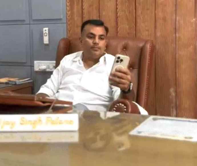 भाजपा नेता को रोहित गोदारा गैंग की धमकी : नागौर देहात जिला उपाध्यक्ष को विदेशी नंबर से आए वॉयस नोट, मांगी फिरौती , कहा - कल तक समय है