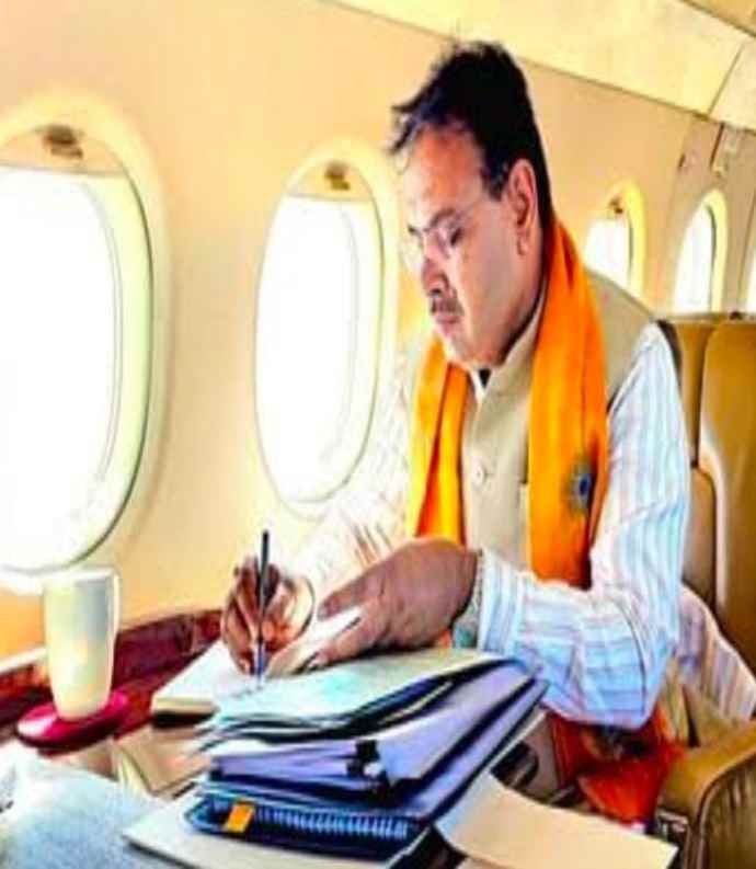 जलदाय विभाग को तोहफा : सीएम भजनलाल ने दी राजस्थान अभियांत्रिकी अधीनस्थ सेवा (संशोधित) नियम 2024 को मंजूरी , 11,500 वर्कचार्ज कर्मचारियों का होगा प्रमोशन