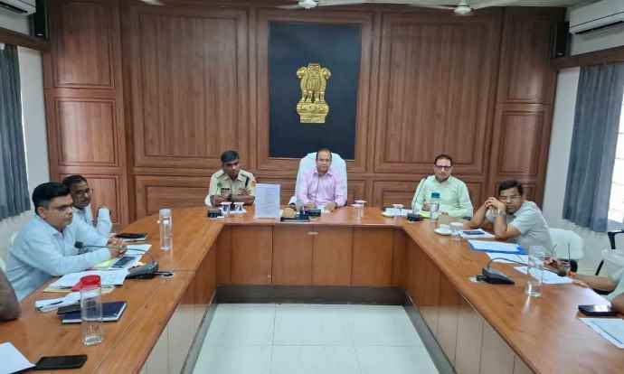 सीकर जिले में निकाय चुनाव की तैयारियां तेज : सीकर के 14 नगरीय निकायों में 5.97 लाख से अधिक मतदाता करेंगे मतदान, सीकर नगर परिषद में सबसे ज्यादा मतदाता