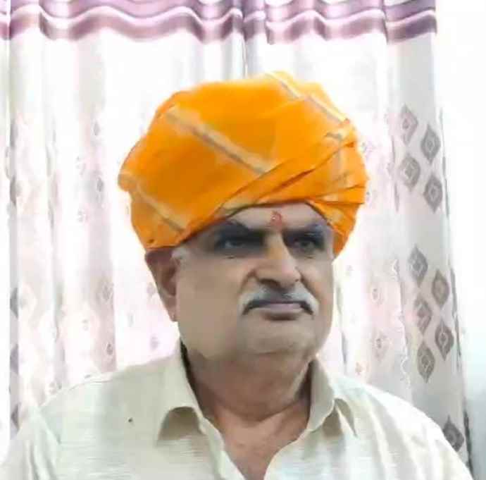 वीडियो न्यूज़ : राजस्थान में निकाय - पंचायत चुनाव को लेकर बड़ा अपडेट : अब फरवरी 2026 में नही होंगे चुनाव, UDH मंत्री खर्रा ने बताया - अब इस महीने में होंगे चुनाव