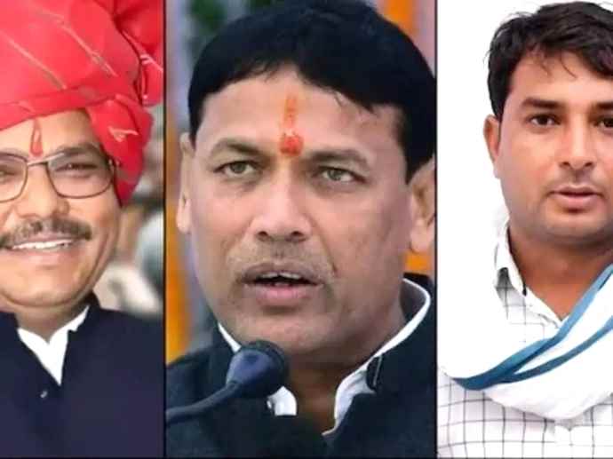 अंता विधानसभा उपचुनाव की मतगणना जारी : अंता में कांग्रेस के प्रमोद जैन भाया की जीत, कांग्रेस - बीजेपी में रही टक्कर, नरेशा मीणा तीसरे स्थान पर रहे , हर राउंड की जानकारी देखे