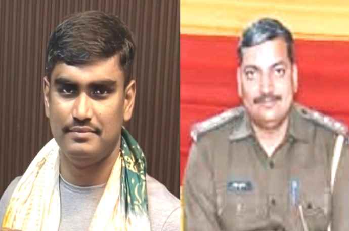 सीकर पुलिस के नाम बड़ी उपलब्धि : DGP डिस्क अवार्ड से होंगे सम्मानित अधिकारी व जवान, सीकर एसपी प्रवीण नायक को दूसरी बार DGP डिस्क