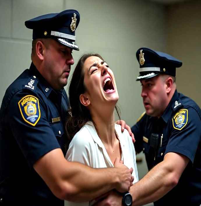 पुलिसकर्मियों पर महिला को गटर का पानी पिलाने का आरोप: पुलिस ने महिला को राजकार्य में बाधा के मामले में किया था गिरफ्तार, 6 पुलिसकर्मियों के खिलाफ मामला दर्ज