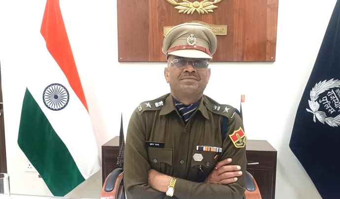 दो आईपीएस अधिकारियों का हुआ तबादला : आईपीएस प्यारे लाल को डीडवाना SP लगाया, भाजपा प्रदेश अध्यक्ष मदन राठौड़ को काले झंडे दिखाये जाने के मामले में एक्शन