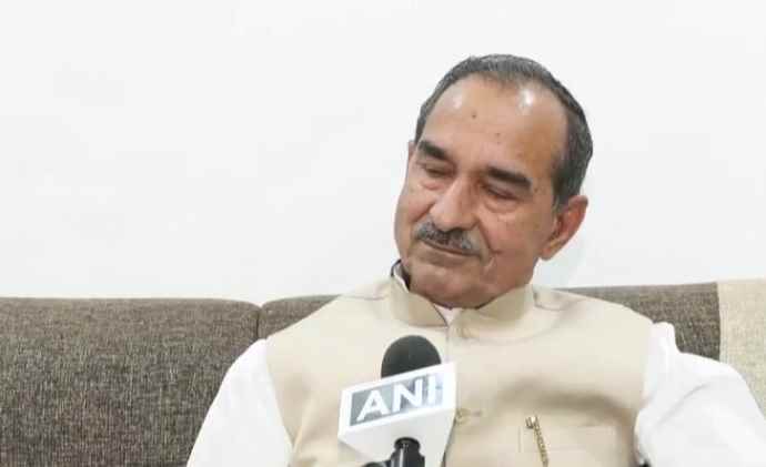 वीडियो न्यूज़ : भाजपा प्रदेश अध्यक्ष का बेनीवाल पर बड़ा बयान : मदन राठौड़ ने कहा - हनुमान बेनीवाल युवा पीढ़ी को बर्बाद कर रहे हैं, खुद भी नशा करते होंगे और करवाते भी होंगे