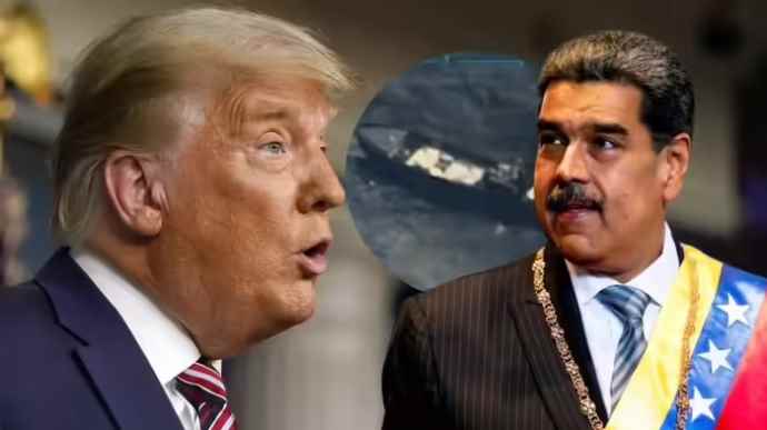 वेनेजुएला पर अमेरिकी हमले, राष्ट्रपति को पकड़ा : अमेरिकी राष्ट्रपति डोनाल्ड ट्रंप का दावा- वेनेजुएला राष्ट्रपति मादुरो और उनकी पत्नी अब हमारे कब्जे में, वेनेजुएला का बड़ा आरोप