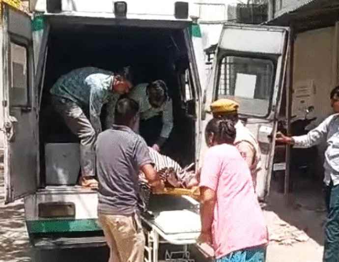 भीलवाड़ा में एएसआई ने थाने में किया सुसाइड : जवान नाश्ते के लिए पहुंचे तो मेस में फंदे से लटका मिला शव, सुसाइड से  कुछ घंटे पहले तक वे पूरी तरह सामान्य थे