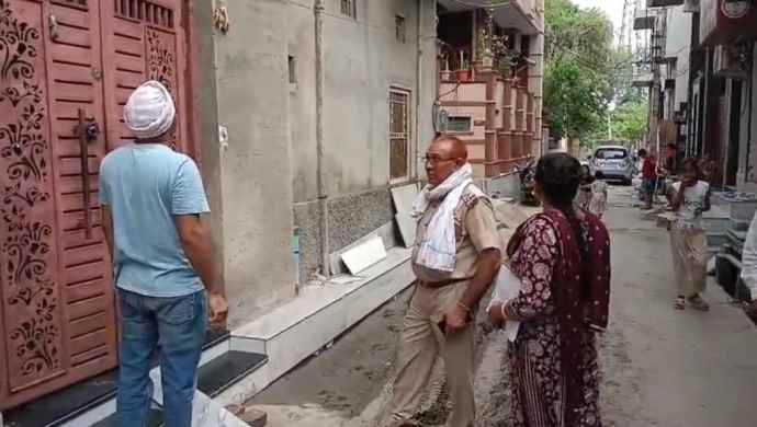 वीडियो न्यूज : नीमकाथाना में बुजुर्ग महिला से गहने लूट का मामला : चोरी के गहने खरीदने वाला सुनार गिरफ्तार, पोते सहित दो आरोपी पहले ही गिरफ्तार